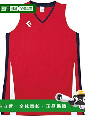 日本直邮CONVERSE 女式比赛衬衫篮 CB381701-6429 女士