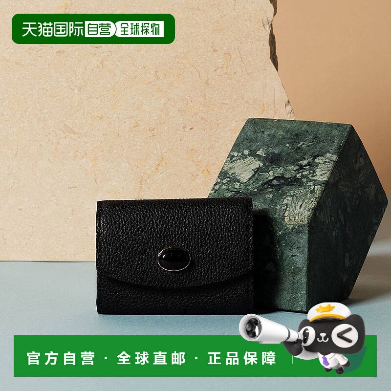 【日本直邮】TOPKAPI　女士　钱包真皮正品高档潮流便携 高级感