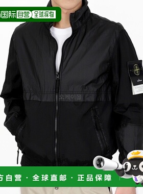 韩国直邮STONE ISLAND 41920 Econyl®再生尼龙金属Watro-TC夹克