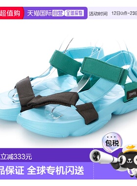 日本直邮Camper Karst Sandal  [厚底]凉鞋CA748BM019345
