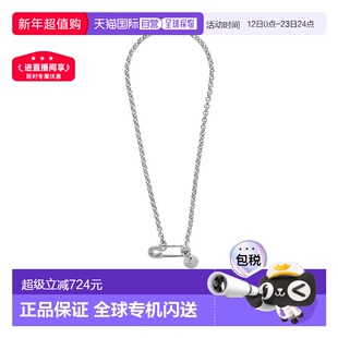 1h可退 香港直邮Vivienne Westwood IMOGENE回形针项链 6301010B0