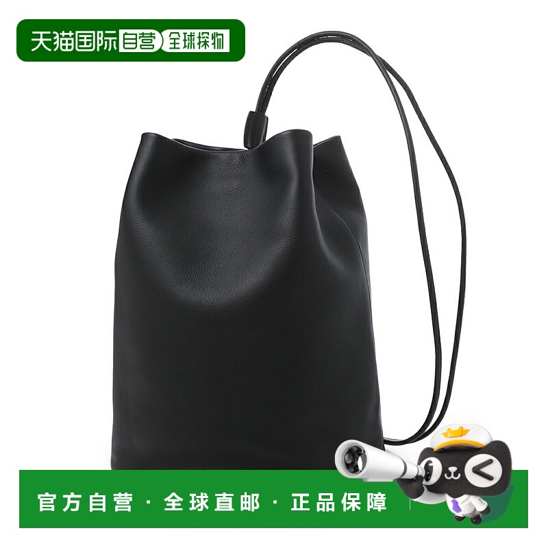 日本直邮THE ROW 背包 帆布背包 黑色 女士 w1632 l97 blan's JOE