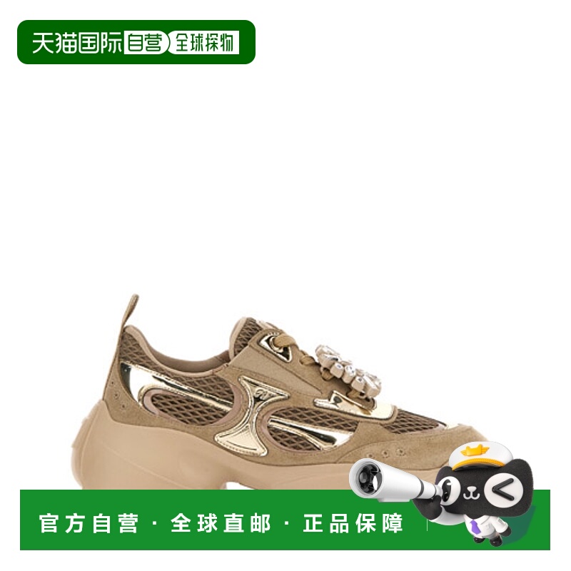 1h可退 香港直邮ROGER VIVIER 女士运动鞋 RVW75640890UR61V61 AW