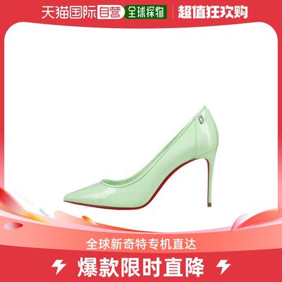 香港直邮潮奢 Christian Louboutin 女士徽标高跟鞋