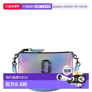 1h可退 香港直邮Marc Jacobs 马克 雅可布 女士 Airbrush Pochett