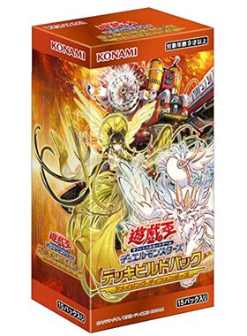 日本直邮Konami科乐美 卡牌 游戏王 卡组构建包 防御者box CG1830