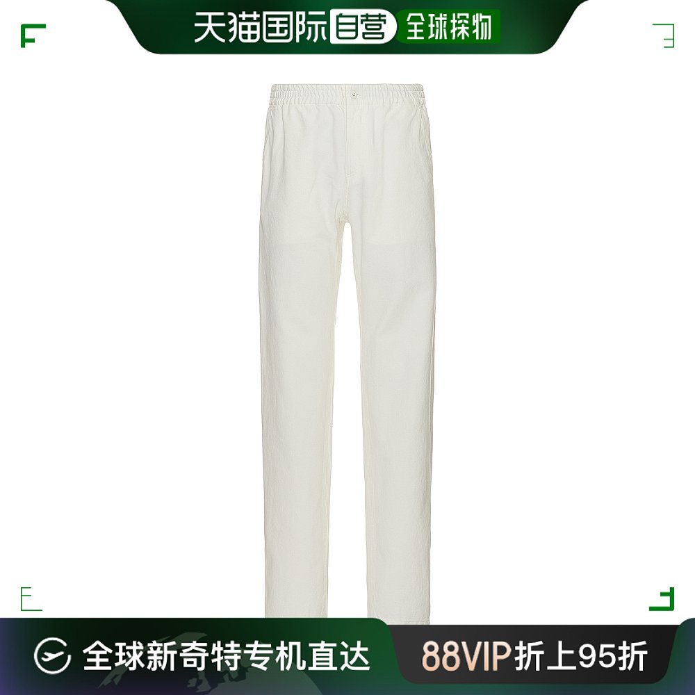 香港直邮潮奢 A.P.C.男士 Pantalon Chuck长裤 COFCN