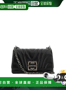 香港直邮GIVENCHY 女士斜挎包 BB50Z5B22K001 AW2024 黑色 小号 4