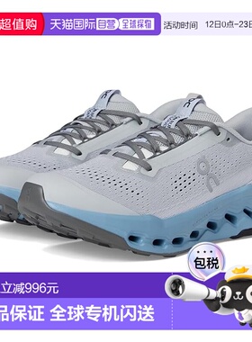 1h可退 香港直邮On 男士 Cloudsurfer 2 登山跑鞋  舒适时尚