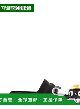 香港直邮MONCLER 女士凉鞋 K109B4C00050M2559999 CO 黑色