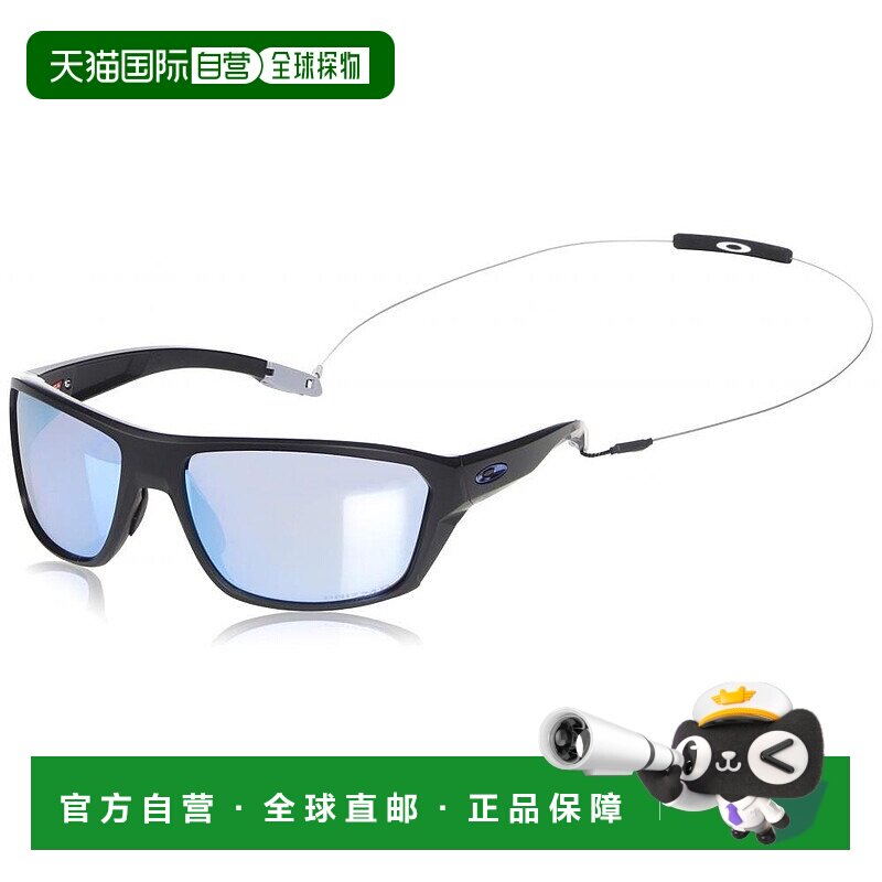 【日本直邮】OAKLEY欧克利SPLIT SHOT太阳眼镜偏光镜透明水色镜片