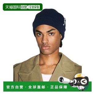 AW2024 香港直邮MARNI CLZC0152A0UFZ38100B81 帽子 花色 男士