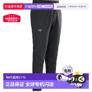 保暖跑步裤 Pant男士 Insulated 加拿大直邮始祖鸟Norvan