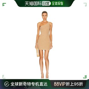 Hailey 迷你连衣裙 Bieber 女士 WARDROBE.NYC 香港直邮潮奢