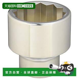 日本直邮(TONE) 套筒扳手(12角)插入角19.0mm(3/4