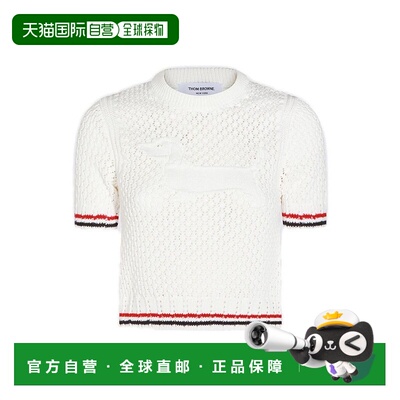 1h可退 香港直邮潮奢 Thom Browne 汤姆 布朗 女士 Hector Pointe