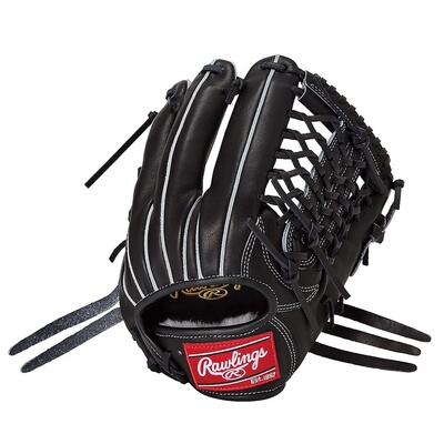 日本直邮HOH PRO EXCEL 软式棒球棒 N65 黑色