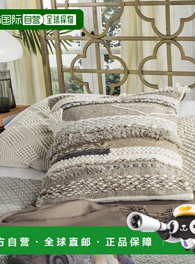 自营 Safavieh Demna 枕头 - 什锦 美国奥莱直发