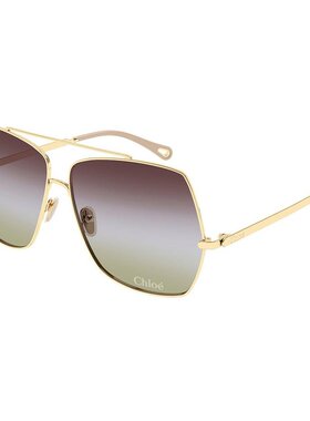 Chloe 蔻依 女士 -sunglasses 太阳镜 ALY CH0278S002 BH