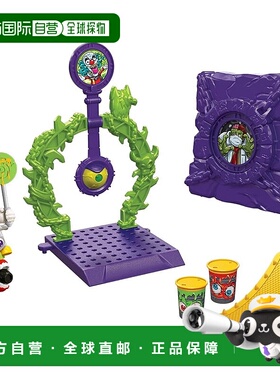 【日本直邮】[万代] Monsumoto Crash Challenge Set 02 Knight J