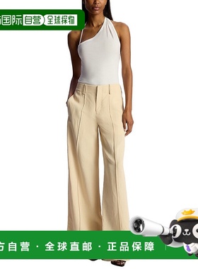 自营 A.L.C.Sybil连衣裙-黑色 美国奥莱直发