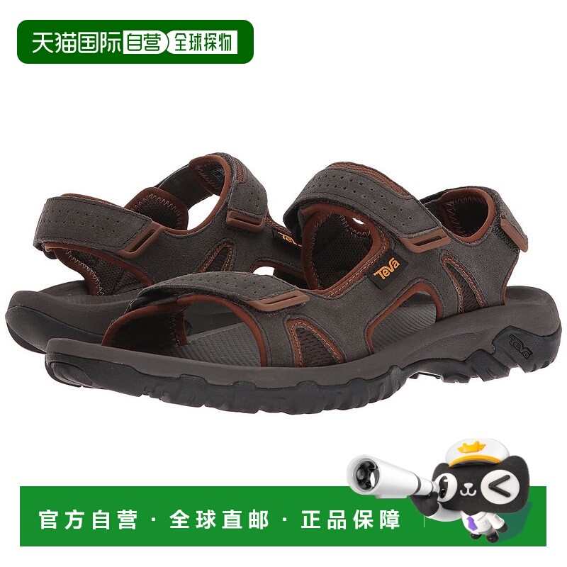1h可退 【美国直邮】teva 男士 凉鞋男鞋舒适透气 潮流时尚 易搭