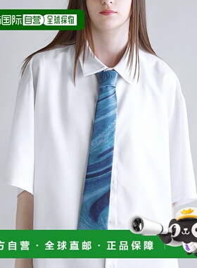 1h可退 日本直邮SOCCE 男女通用百搭领带 soc250044