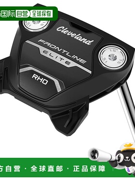 【日本直邮】克利夫兰高尔夫 FRONTLINE ELITE PUTTER RHO男右推