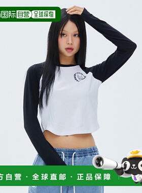 韩国直邮LIFEWORK 女士女装T恤LW231TL722新款