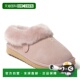 Adelaide Dearfoams 自营Fireside Women Genuine Shearling