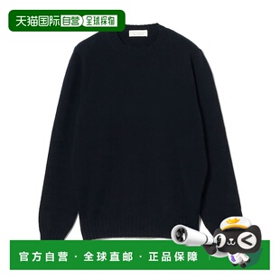 1h可退 日本直邮FILIPPO DE LAURENTIIS 男装 90%羊毛10%羊绒 圆