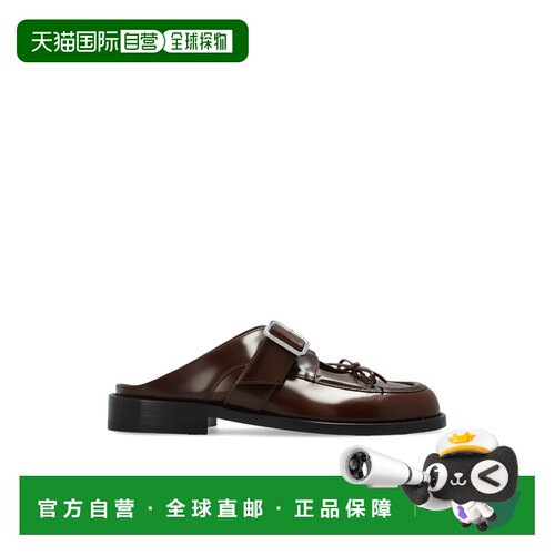 1h可退 香港直邮MARNI 女士凉鞋 SBMS011502P4979ZP286 AW2026 棕