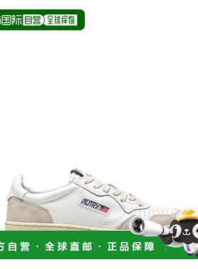 香港直邮AUTRY 男士运动鞋 AULMLS33德训鞋