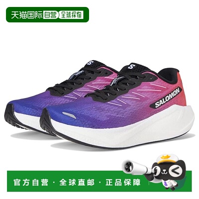1h可退 香港直邮yves salomon 萨洛蒙 女士 Aero Blaze 跑鞋