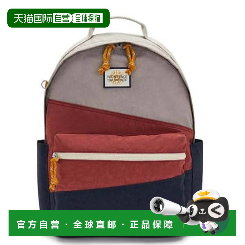 韩国直邮kipling [吉普林]背包 笔记本电脑包 达米恩-达米恩 2件