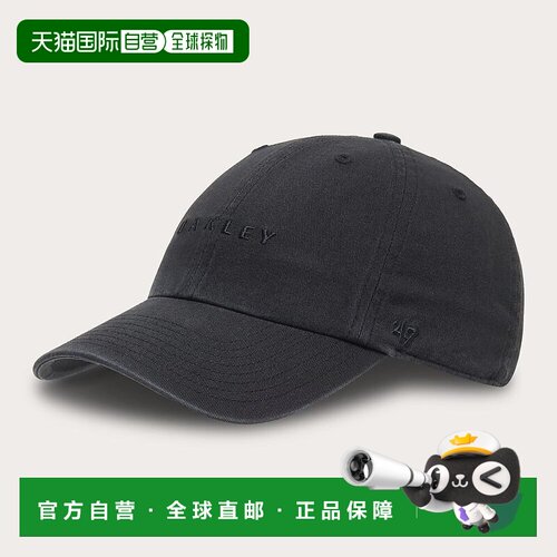日本直邮Oakley 47 SOHO GEN 老爹帽