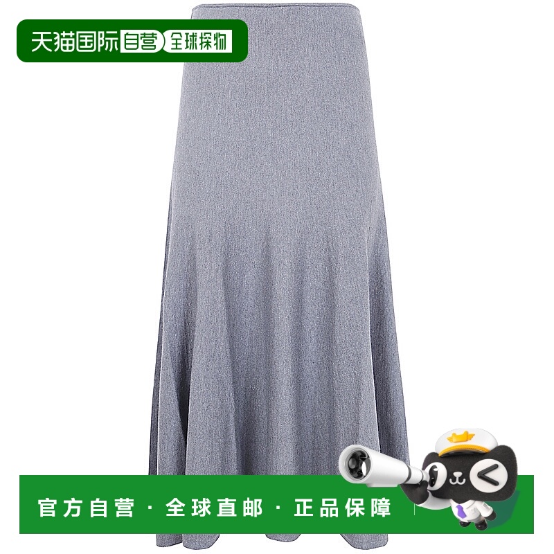 香港直邮KHAITE 女士 Mayu 針織裙 9656511K511 grey灰色 舒适时