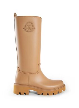 MONCLER 女士靴子 4G00190M452222C AW2025 棕色 Moncler Boots