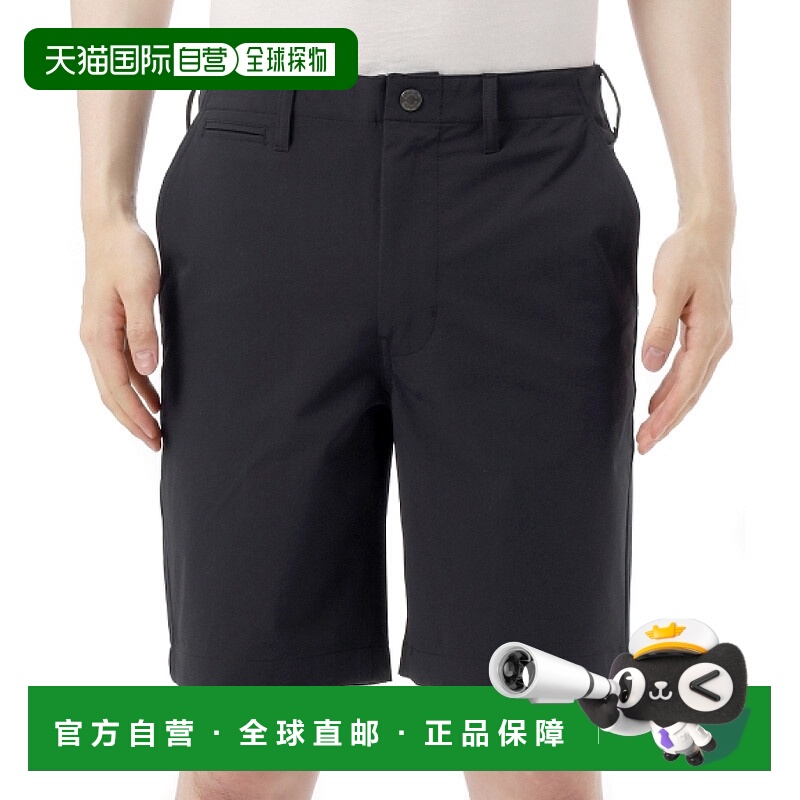 韩国直邮DEUS IMPERIAL 旅行短裤 (DMP253122-BLK) 短裤新款