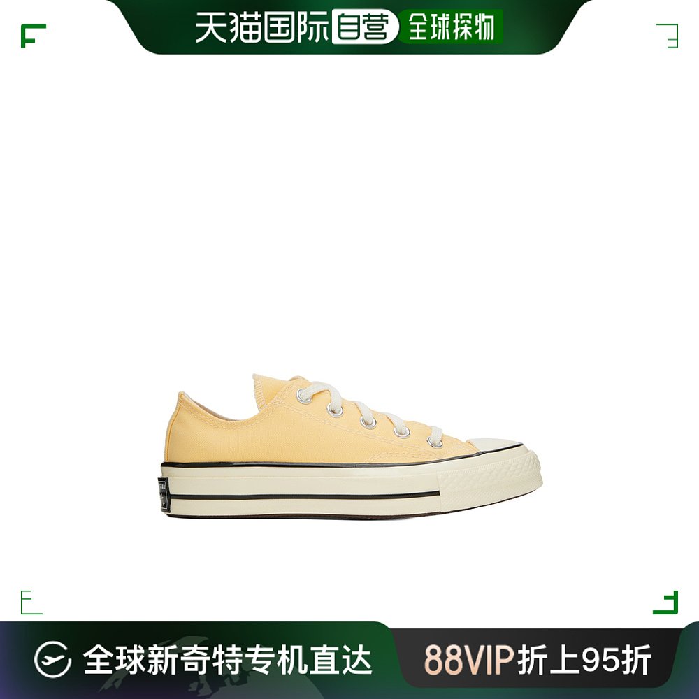 香港直邮潮奢 Converse匡威女士 Chuck 70休闲运动鞋 A02770C