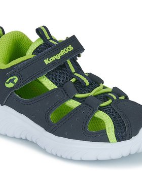 Kangaroos  KI-ROCK LITE EV 男童鞋运动凉鞋 02058-4054-B