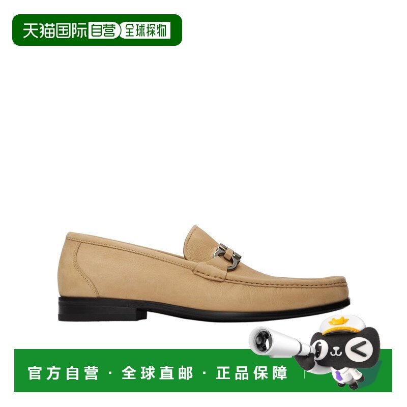 香港直邮SALVATORE FERRAGAMO 男士商务休闲鞋 774548LIGHT AW202