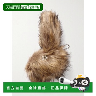 蒙娜 罗莎 女士 1h可退 水晶装 Rocha plush 饰皮 香港直邮Simone