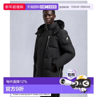 加拿大直邮moose knuckles 男士 羽绒服