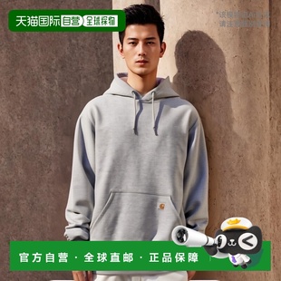 hgy k121 麻中量级卫衣 派克大衣男式 日本直邮Carhartt