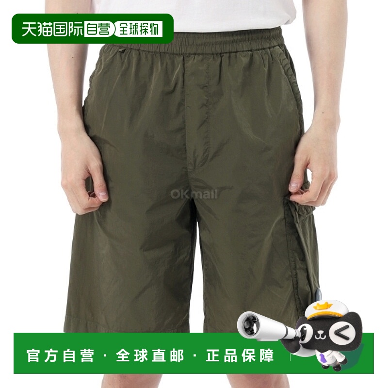 韩国直邮CP COMPANY Chrome-R 工装短裤 (18CMBE041A 005904G 683