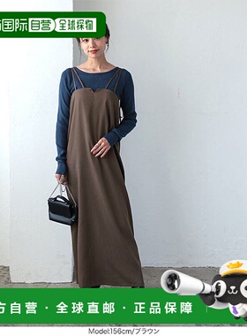 日本直邮KOBE LETTUCE 丝带束带紧身连衣裙 [E3146] KO5653EW1869