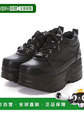 日本直邮日潮 Yosuke厚底运动鞋YO729BW12532休闲厚底鞋