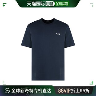 男士 COHBQH26391 圆领T恤 A.P.C. 香港直邮潮奢