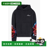 1h可退 PS23WJG007001 刺绣扎染棉针织连帽衫 香港直邮AMIRI 女士